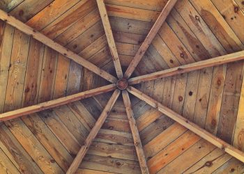 O que é forro ripado ou frisado?