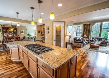 3 tipos de pisos de madeira escura