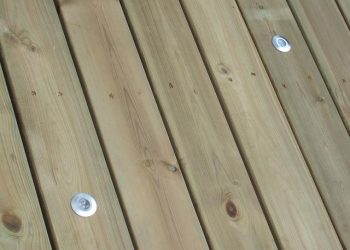 O que é deck autoclavado?