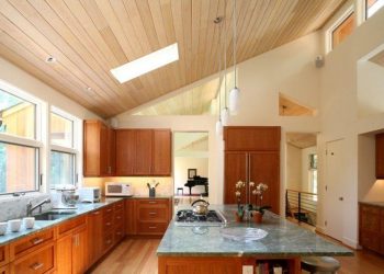 3 motivos para colocar forro de madeira